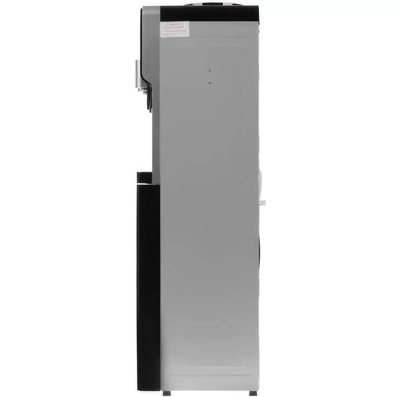Кулер для воды Ecotronic M40-LCE black silver