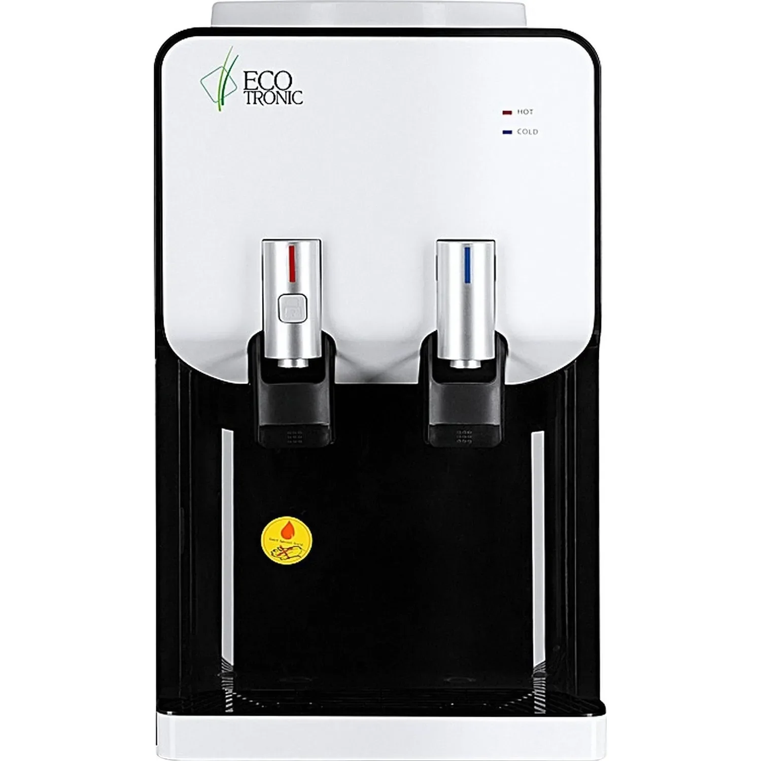 Кулер для воды Ecotronic M40-LF white black