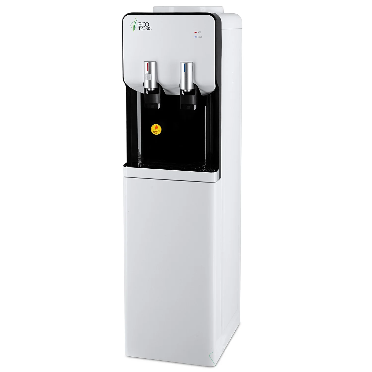 Кулер для воды Ecotronic M40-U4L white-black (ETK11610)