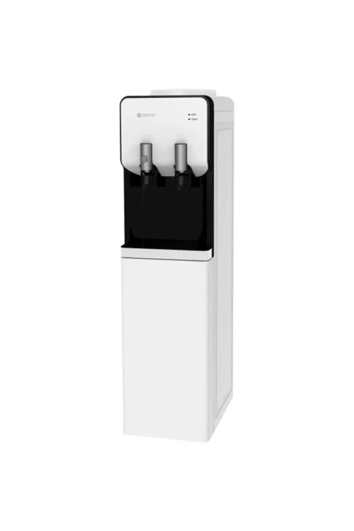 Кулер для воды Ecotronic M40-U4L white-black (ETK11610)