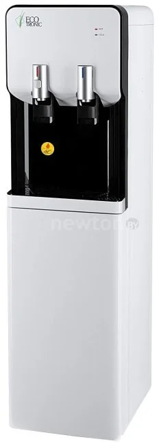 Кулер для воды Ecotronic M40-U4L white-black (ETK11610)