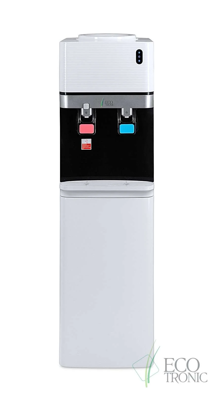 Кулер для воды Ecotronic M41-LCE white+black 12096