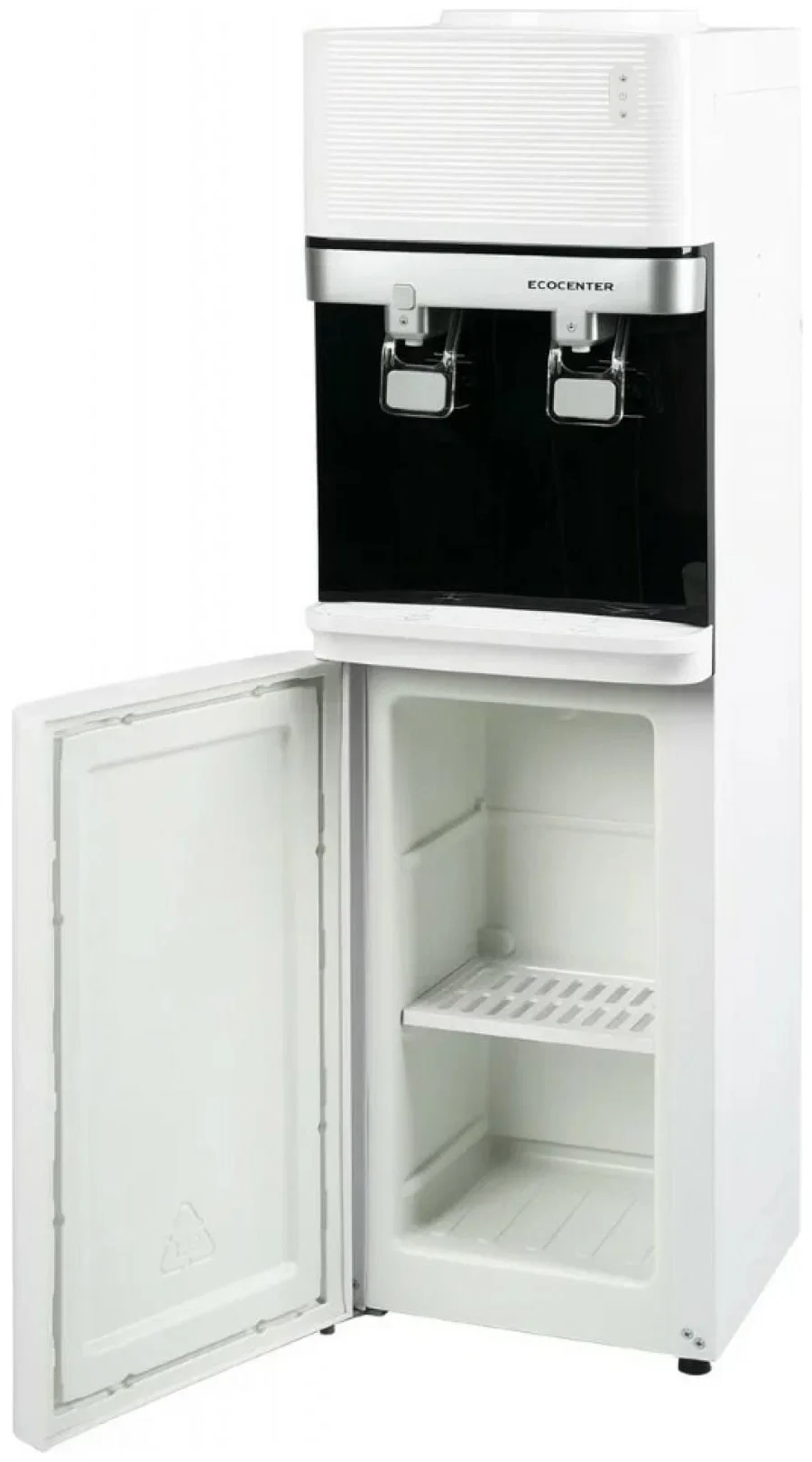 Кулер для воды Ecotronic M41-LCE white+black 12096