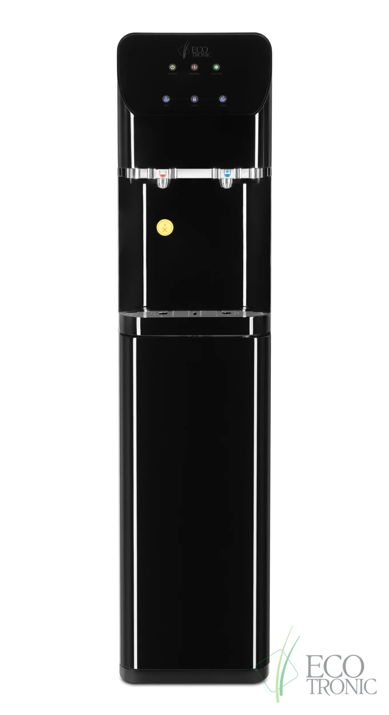 Кулер для воды Ecotronic P50-U4L black (ETK13449)