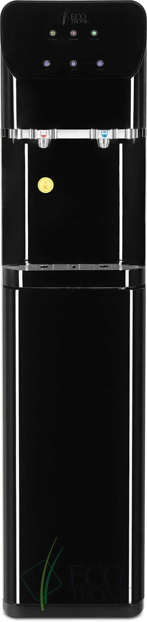 Кулер для воды Ecotronic P50-U4L black (ETK13449)