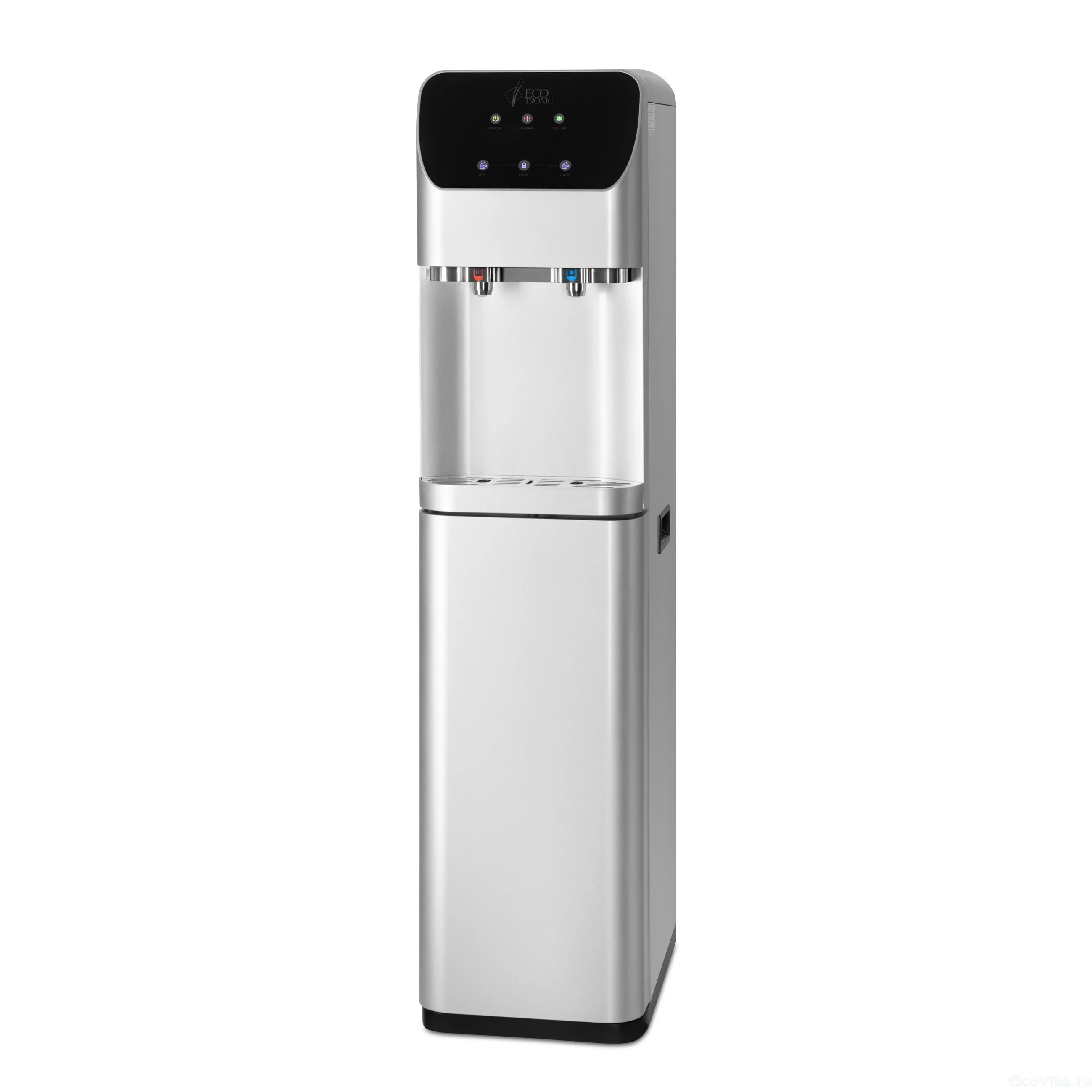 Кулер для воды Ecotronic P50-U4L black (ETK13449)