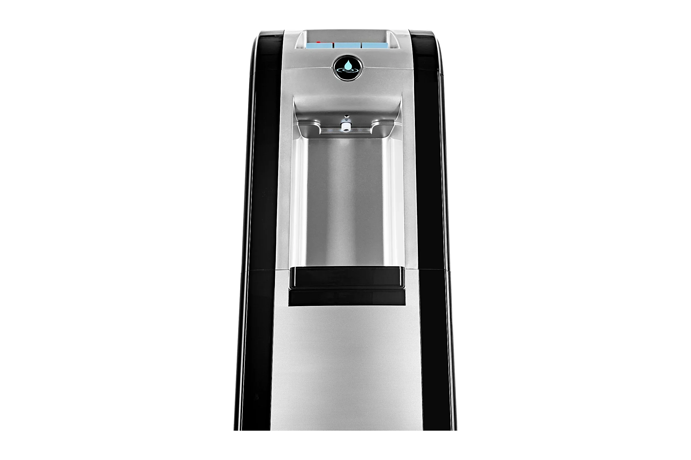 Кулер для воды Ecotronic P8-LX Black (ETK1586)