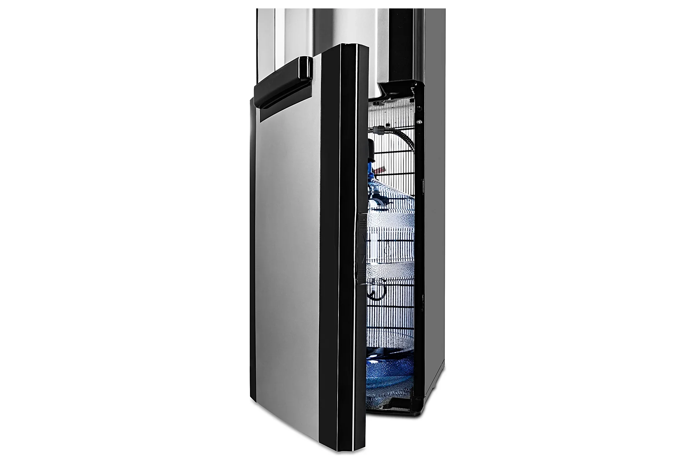 Кулер для воды Ecotronic P8-LX Black (ETK1586)