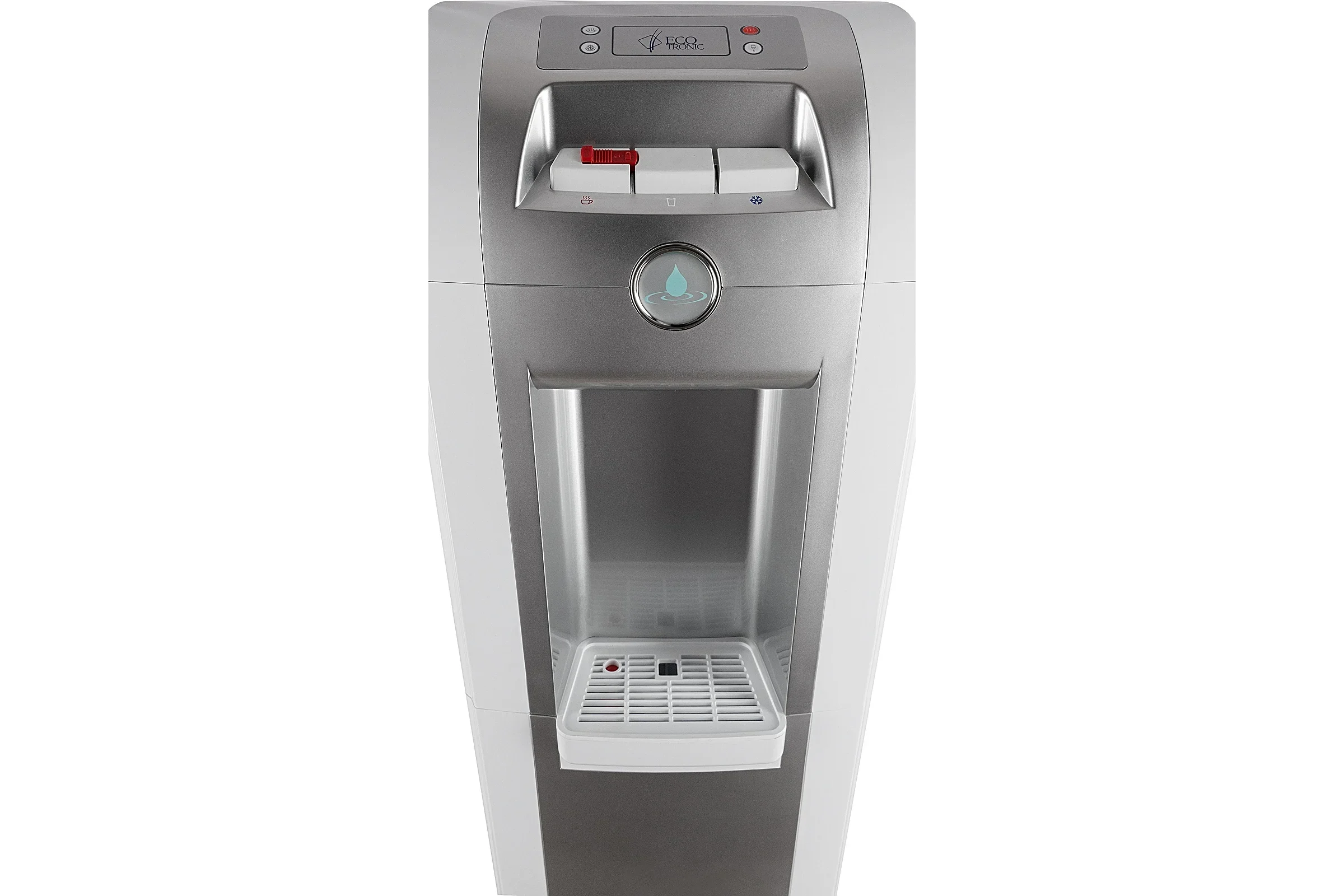 Кулер для воды Ecotronic P8-LX White (ETK1587)