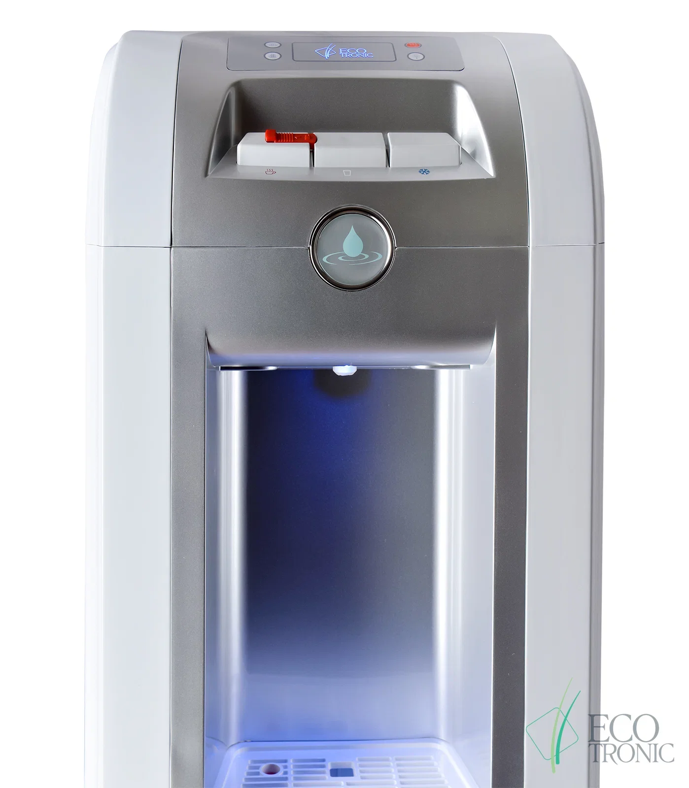Кулер для воды Ecotronic P8-LX White (ETK1587)