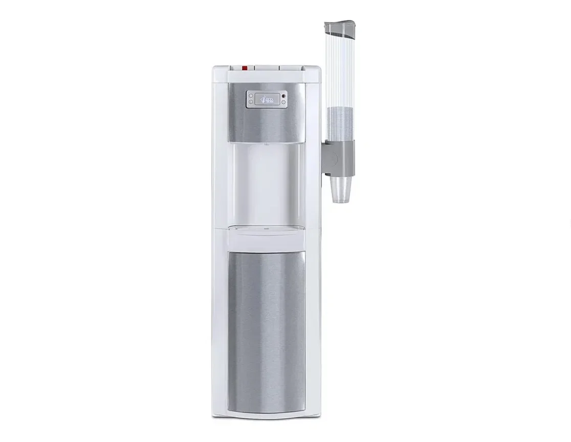 Кулер для воды Ecotronic P9-LX White+SS (ETK11256)
