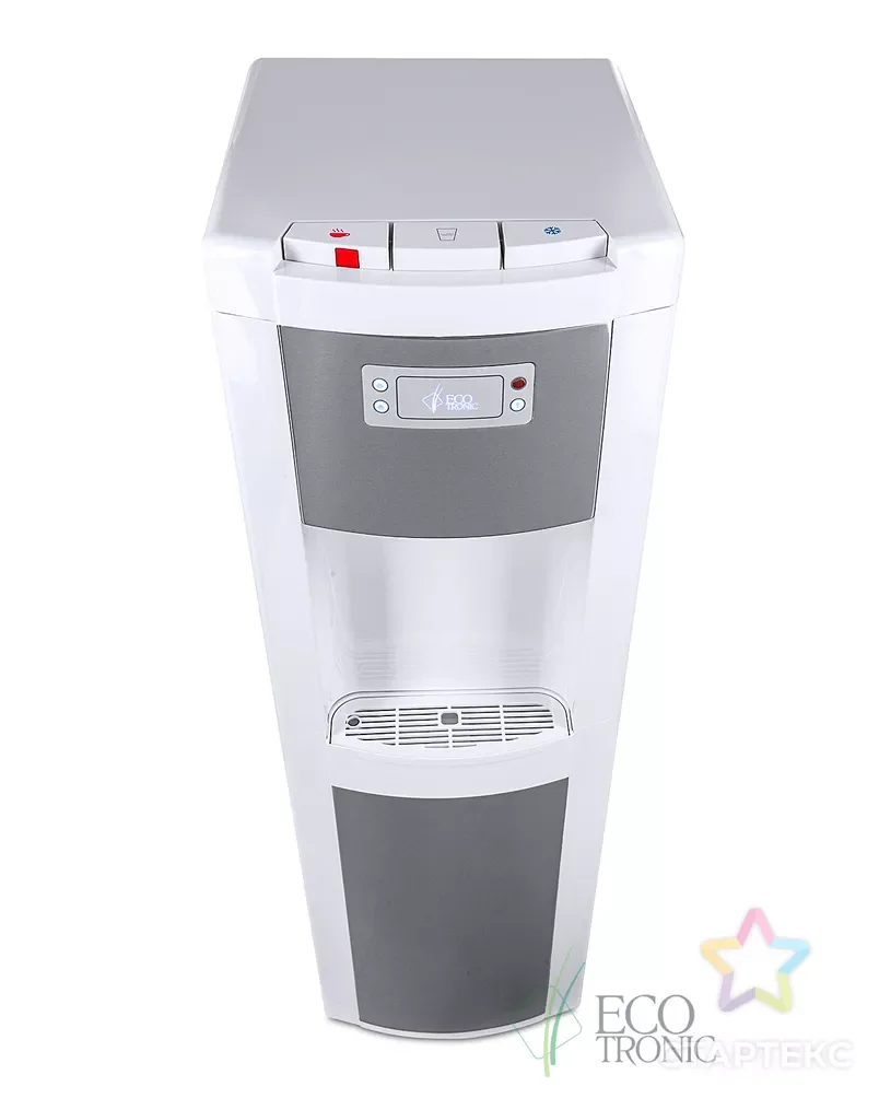Кулер для воды Ecotronic P9-LX White+SS (ETK11256)