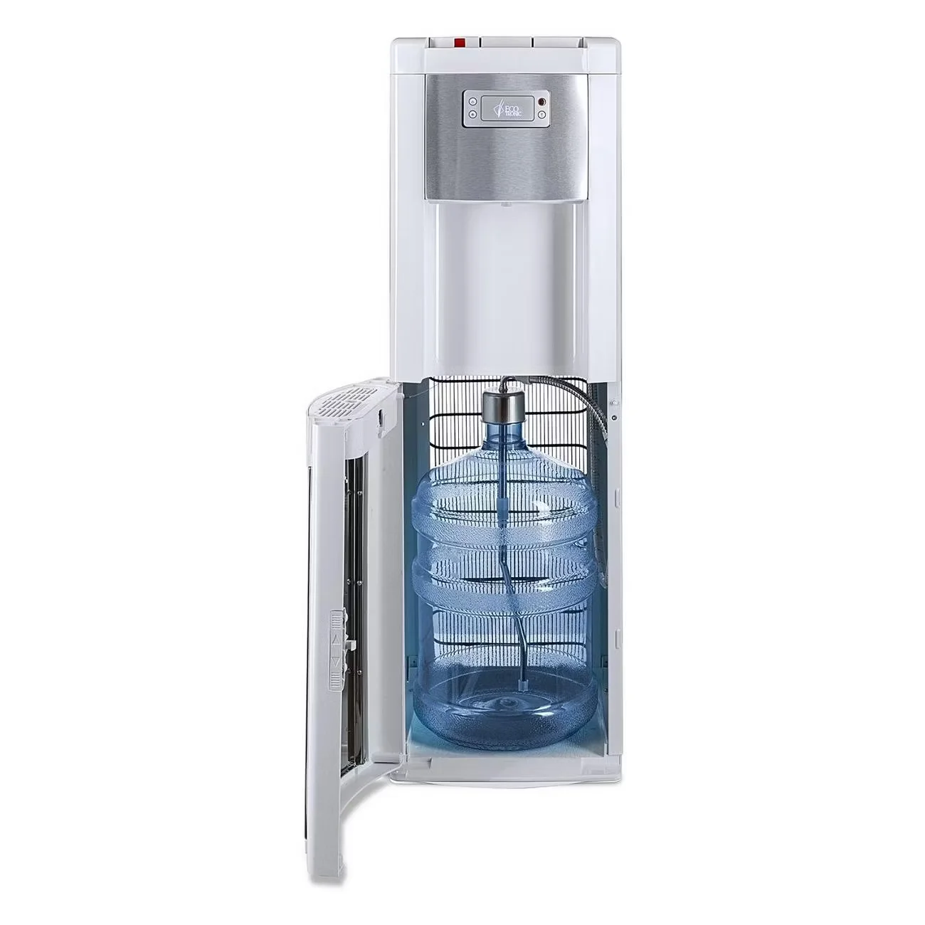Кулер для воды Ecotronic P9-LX White+SS (ETK11256)