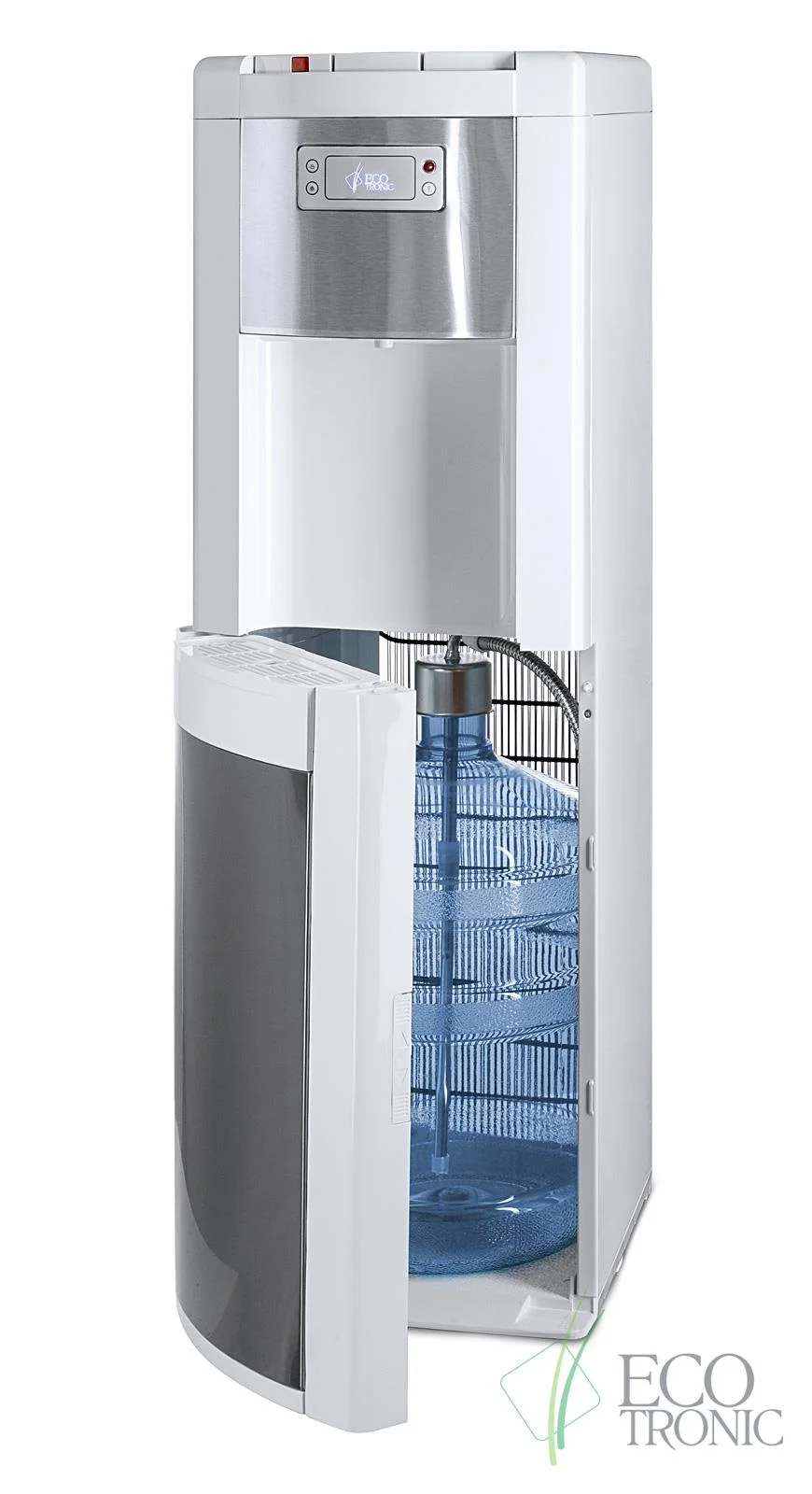 Кулер для воды Ecotronic P9-LX White+SS (ETK11256)