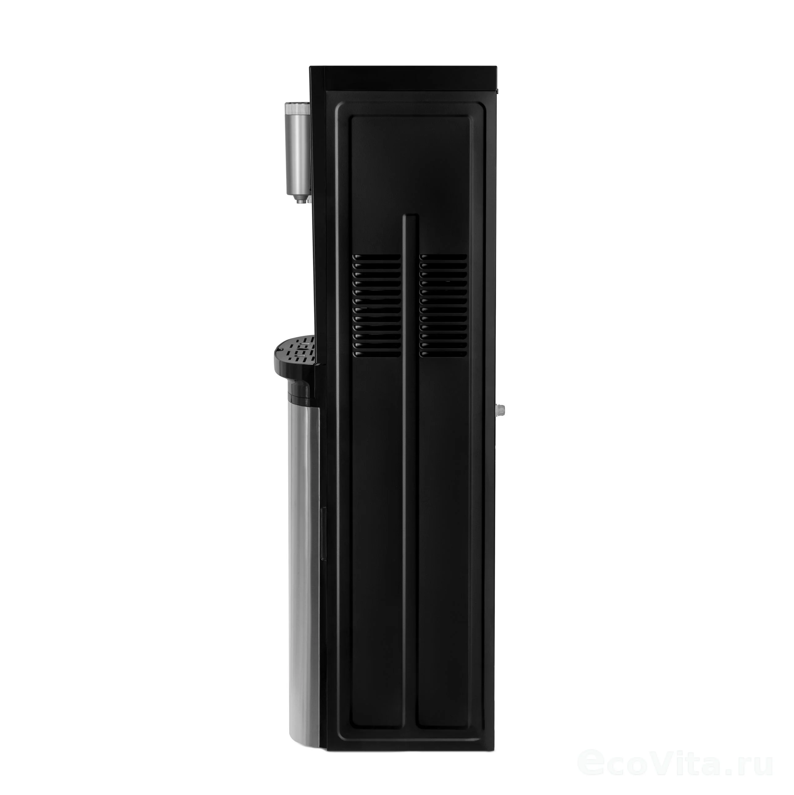 Кулер для воды Ecotronic T10-LXE UV black-SS (ETK13445)