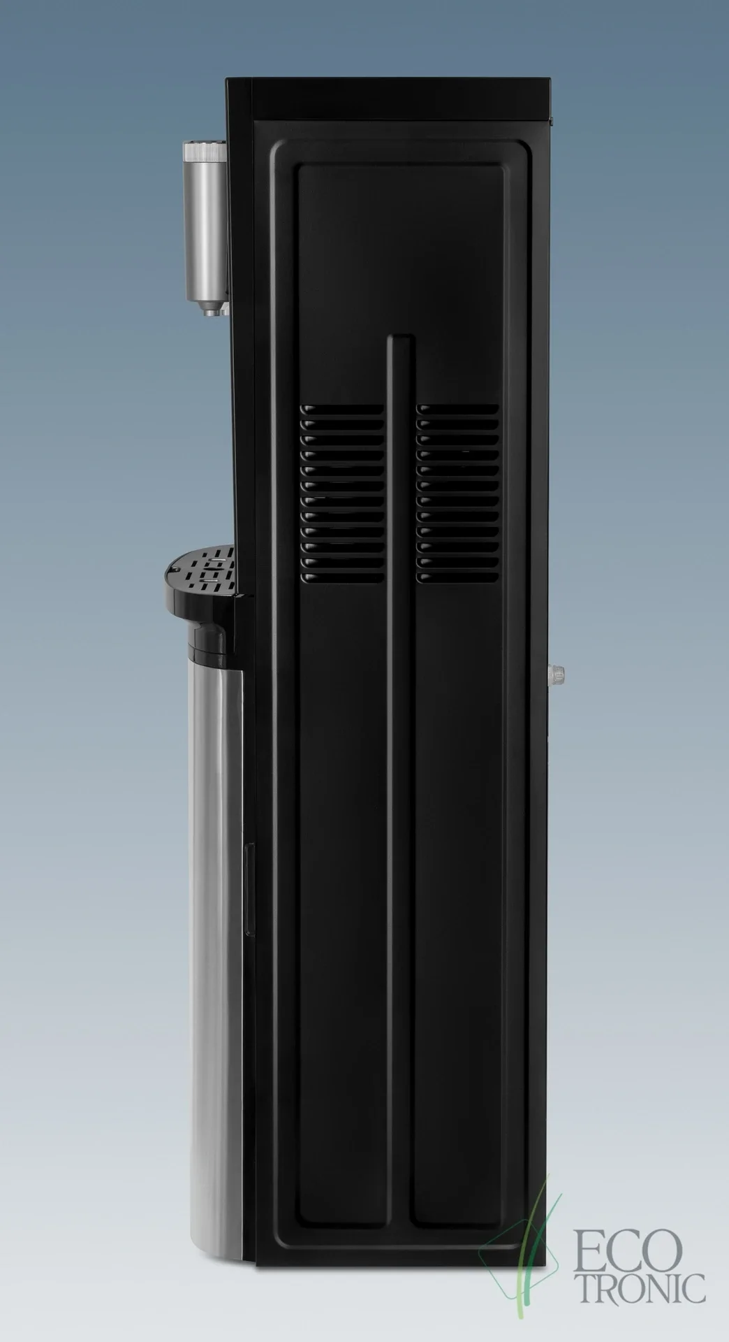 Кулер для воды Ecotronic T10-U4LE UV black-SS (ETK13446)