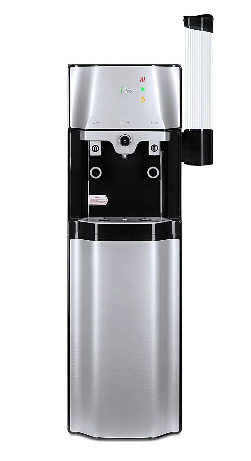 Кулер для воды Ecotronic T98-U4L black (ETK12460)