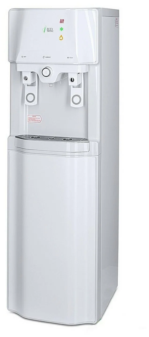 Кулер для воды Ecotronic T98-U4L white (ETK12461)