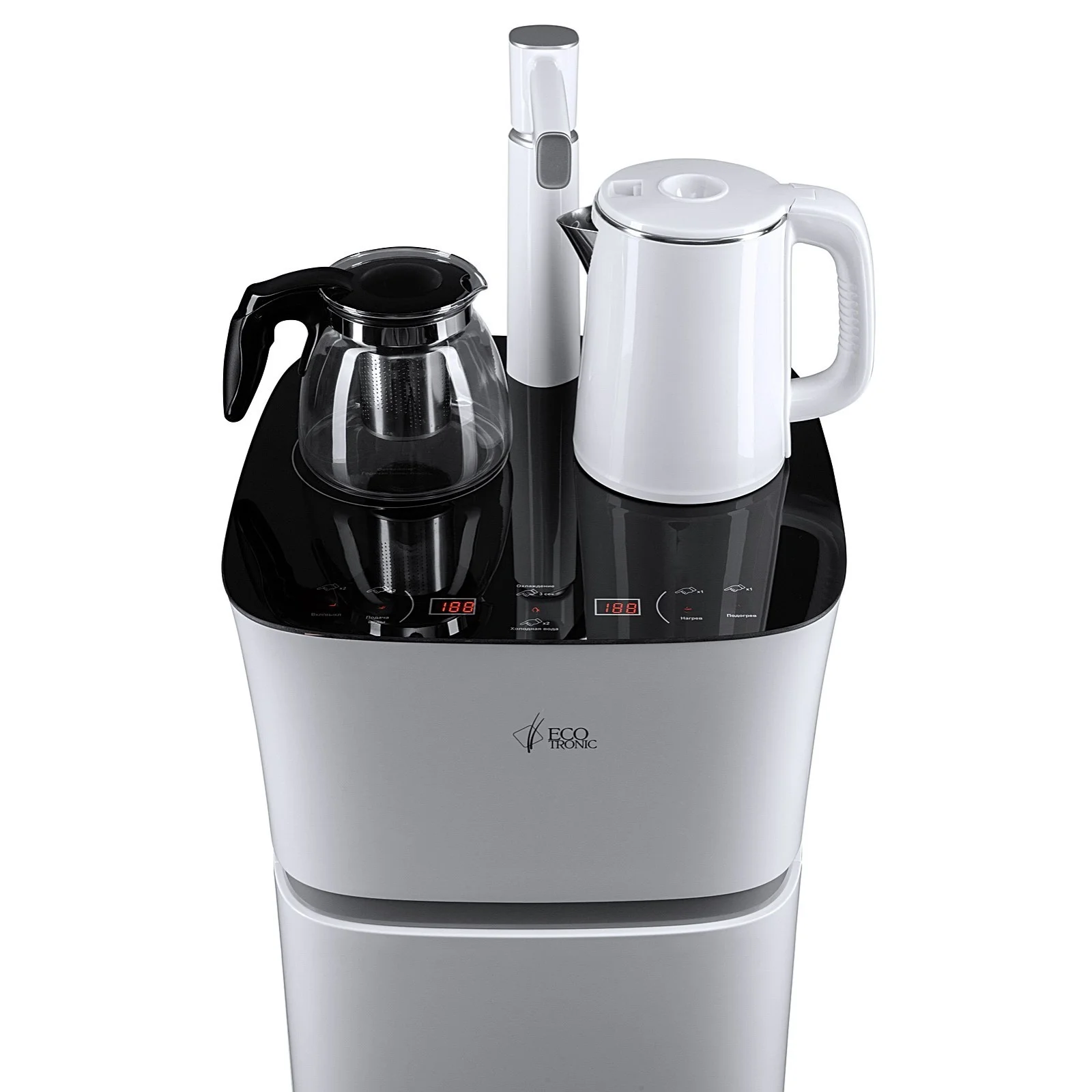 Кулер для воды Ecotronic TB11-LE white