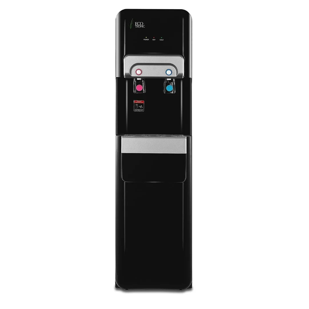 Кулер для воды Ecotronic V10-U4L Black (ETK7257)
