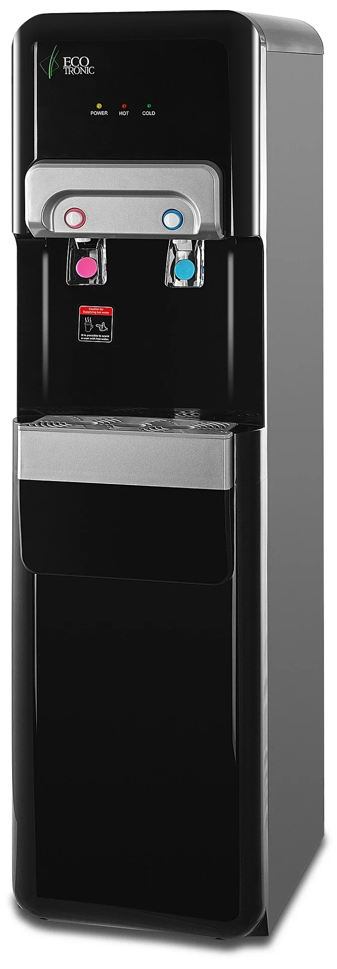 Кулер для воды Ecotronic V10-U4L Black (ETK7257)