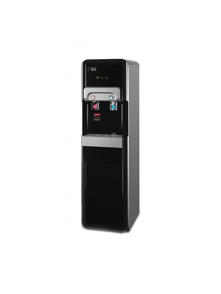 Кулер для воды Ecotronic V10-U4L UV black с UV-лампой (ETK11638)