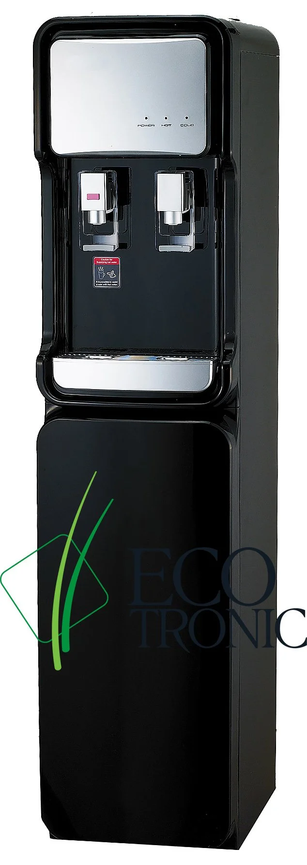Кулер для воды Ecotronic V11-U4L UV black с UV-лампой (ETK11640)