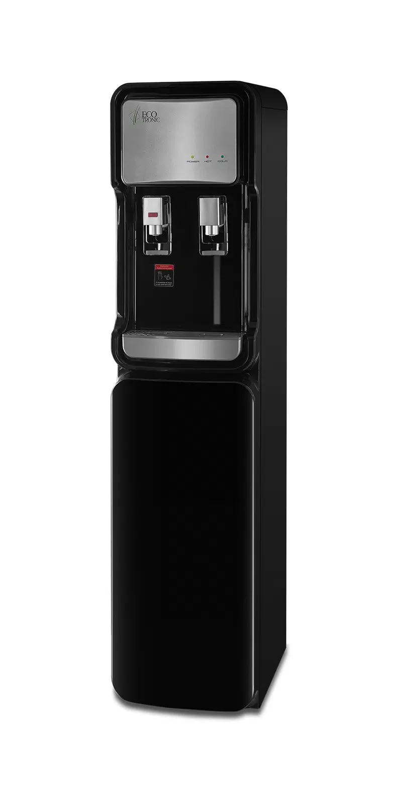 Кулер для воды Ecotronic V11-U4L UV black с UV-лампой (ETK11640)