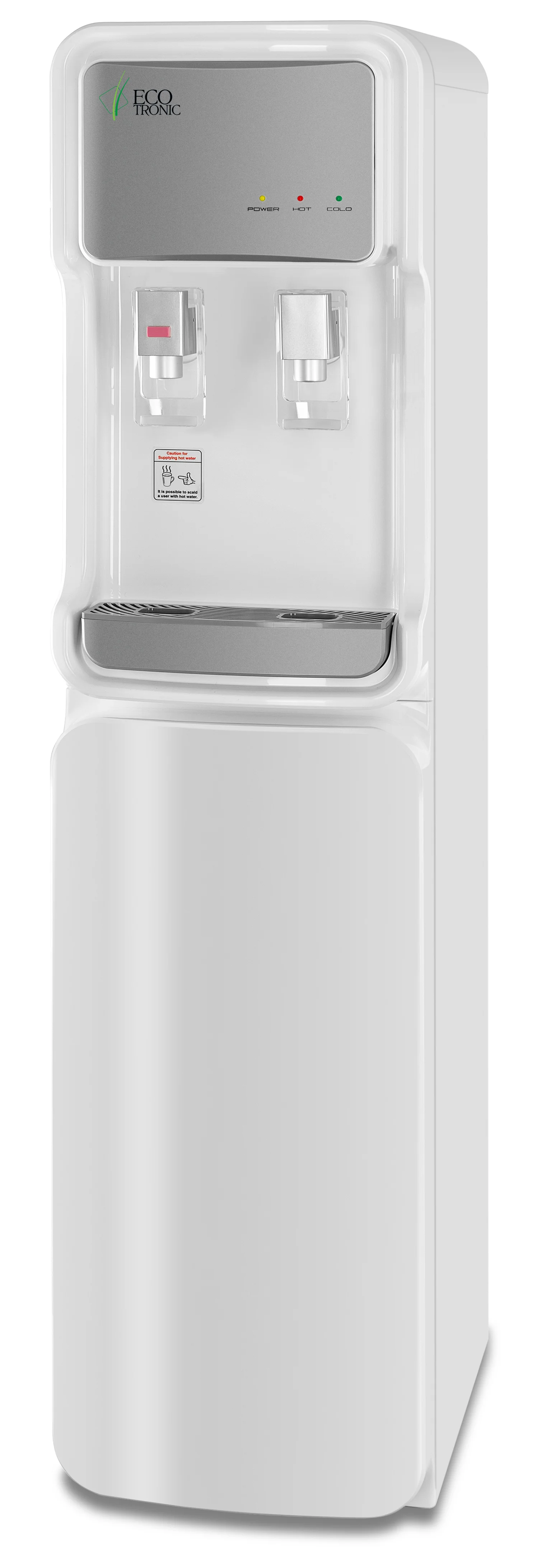 Кулер для воды Ecotronic V11-U4L UV black с UV-лампой (ETK11640)