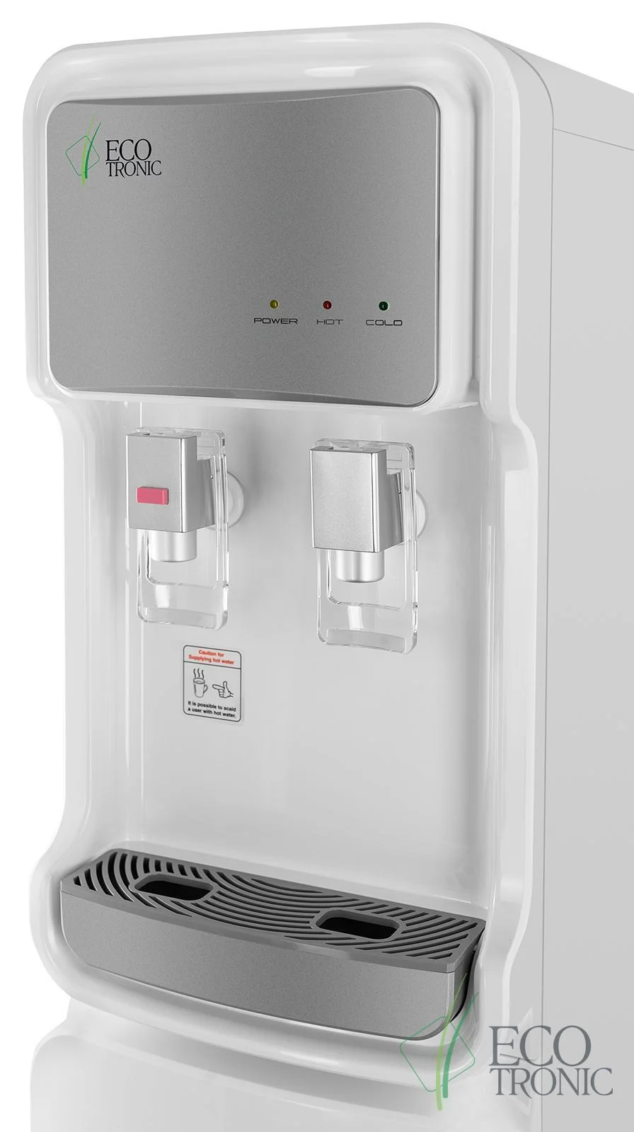 Кулер для воды Ecotronic V11-U4L UV, white, с UV-лампой (ETK11641)