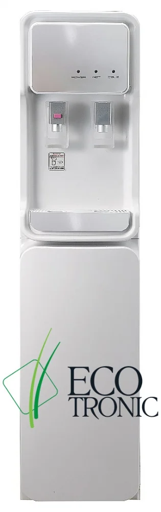 Кулер для воды Ecotronic V11-U4L UV, white, с UV-лампой (ETK11641)