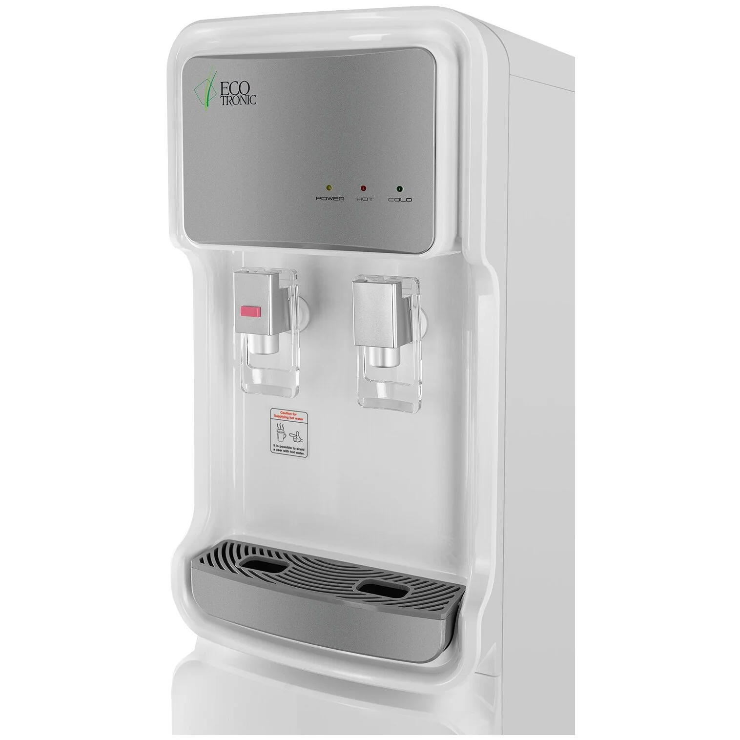 Кулер для воды Ecotronic V11-U4L UV, white, с UV-лампой (ETK11641)