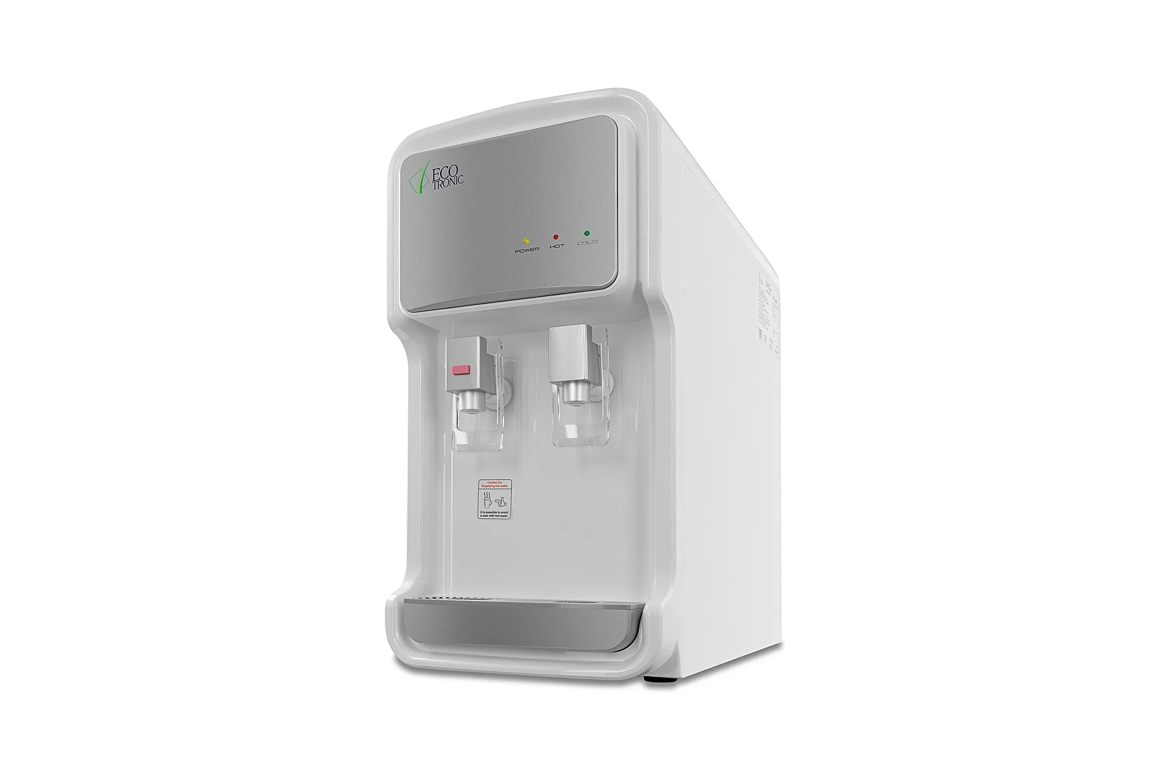 Кулер для воды Ecotronic V11-U4L White (ETK7254)