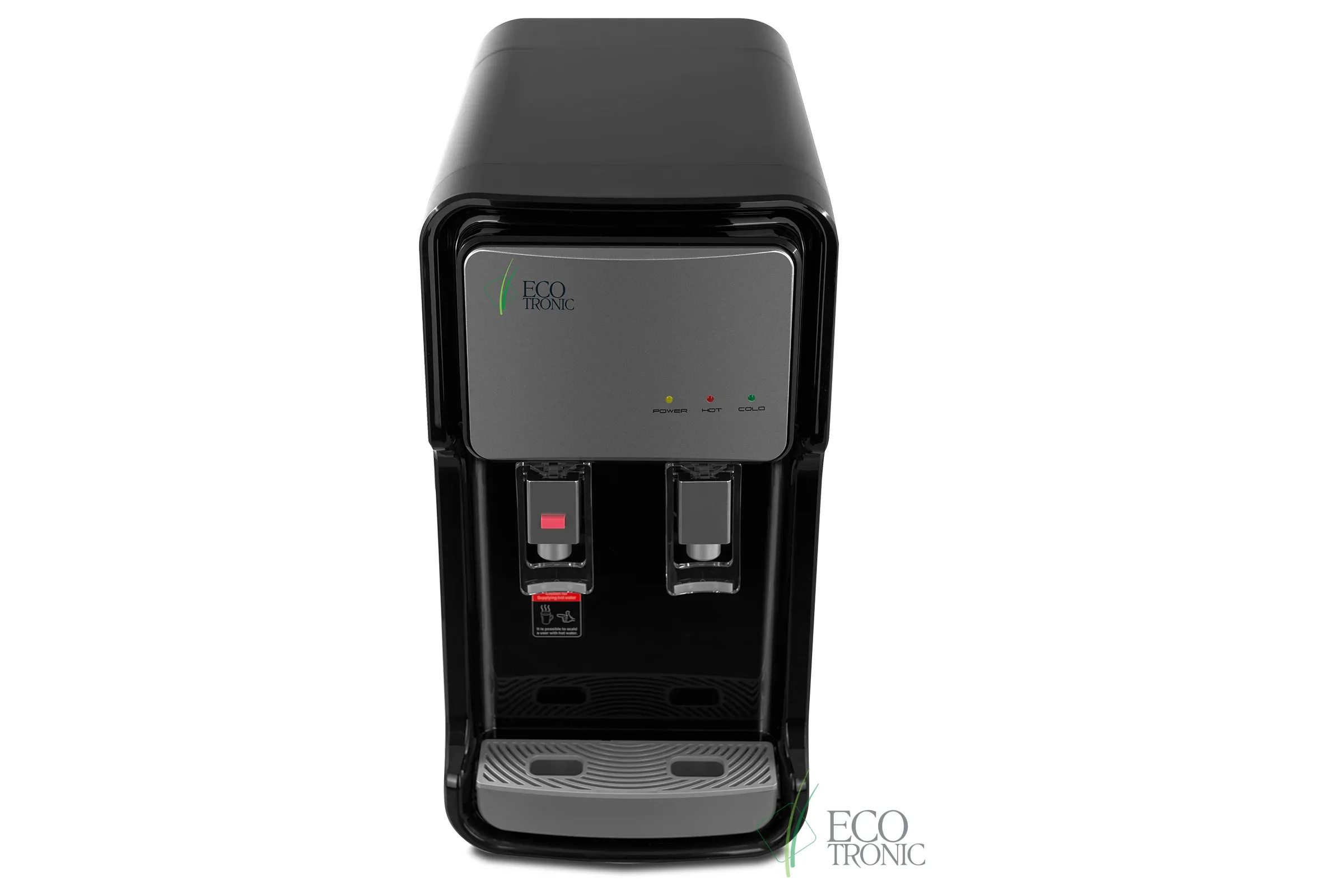 Кулер для воды Ecotronic V11-U4T Black (ETK7255)