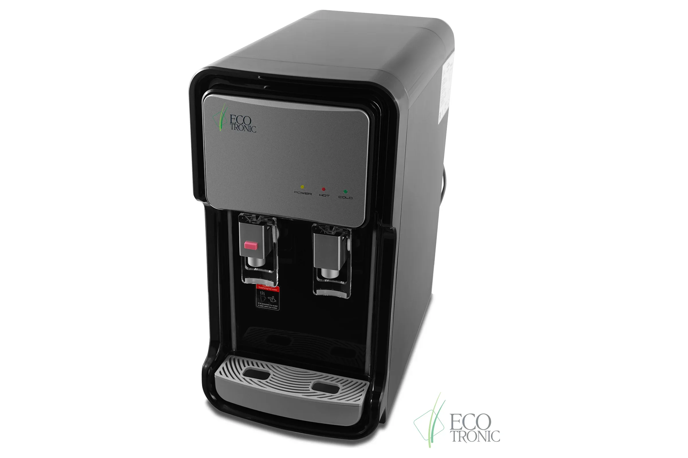 Кулер для воды Ecotronic V11-U4T Black (ETK7255)