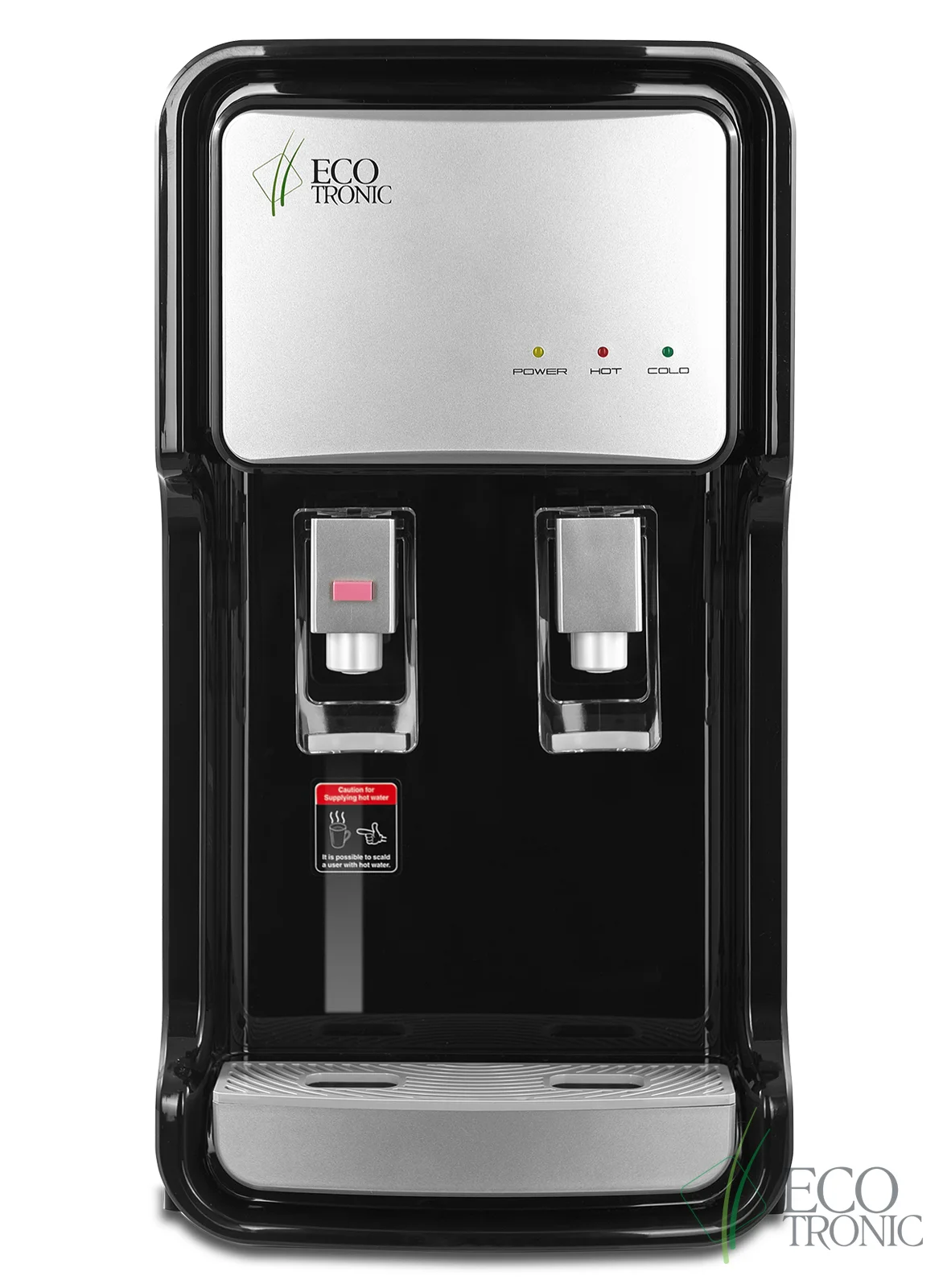 Кулер для воды Ecotronic V11-U4T Black (ETK7255)