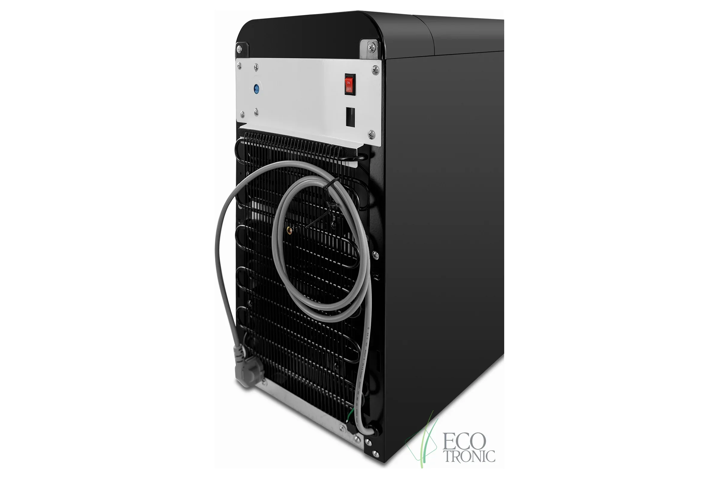 Кулер для воды Ecotronic V11-U4T Black (ETK7255)