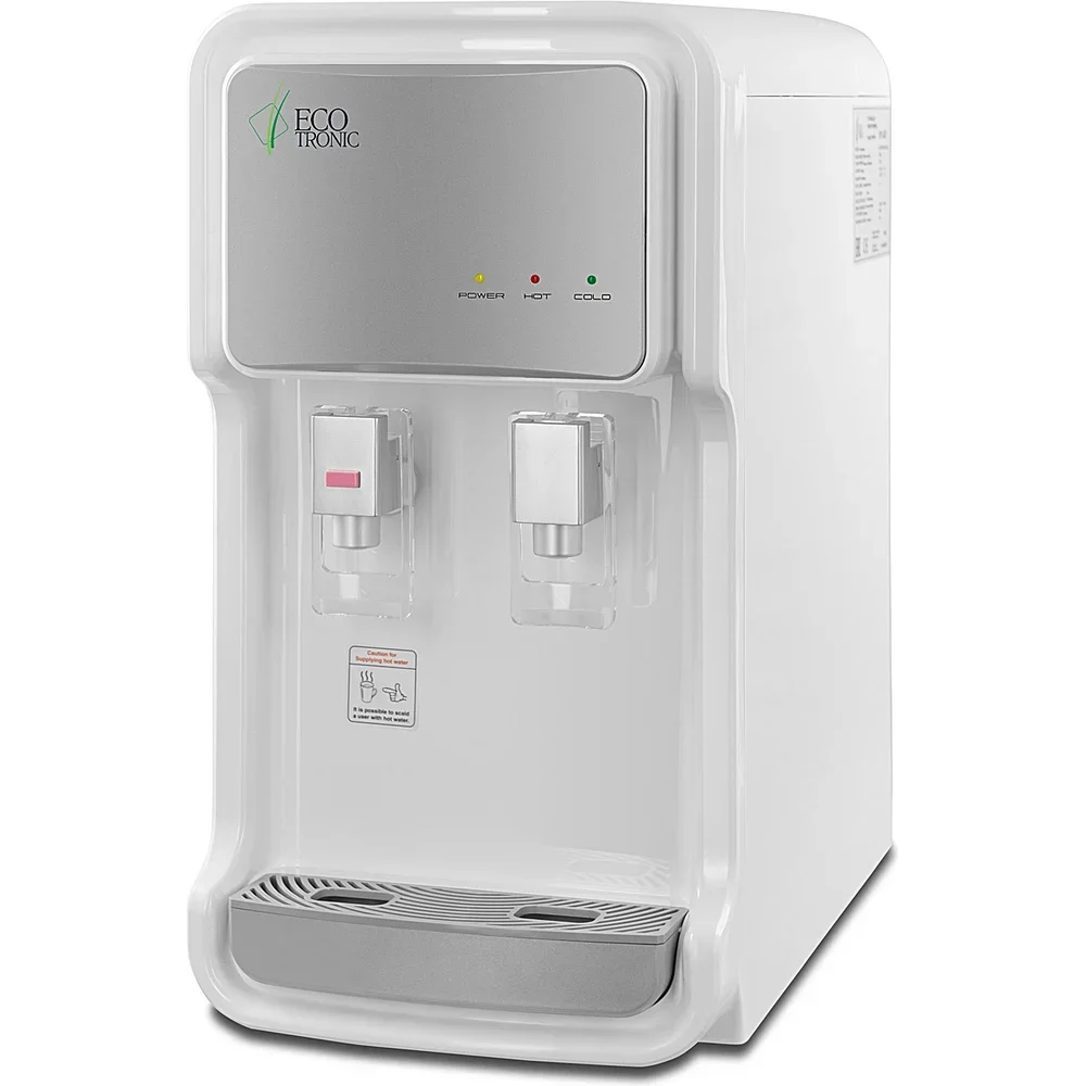 Кулер для воды Ecotronic V11-U4T UV white (ETK11643)