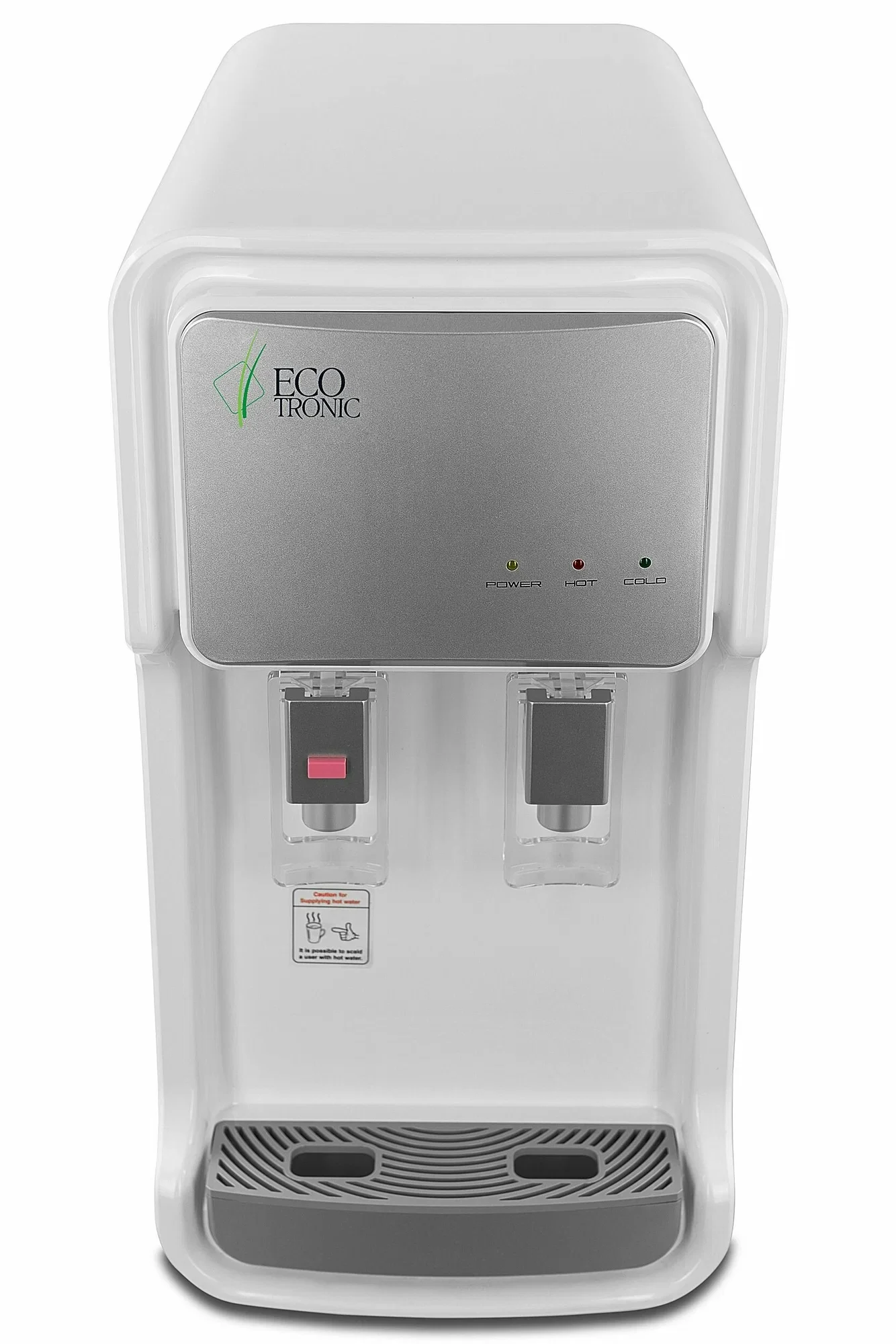 Кулер для воды Ecotronic V11-U4T UV white (ETK11643)