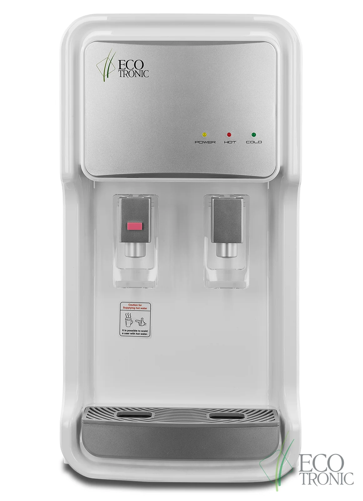 Кулер для воды Ecotronic V11-U4T UV white (ETK11643)