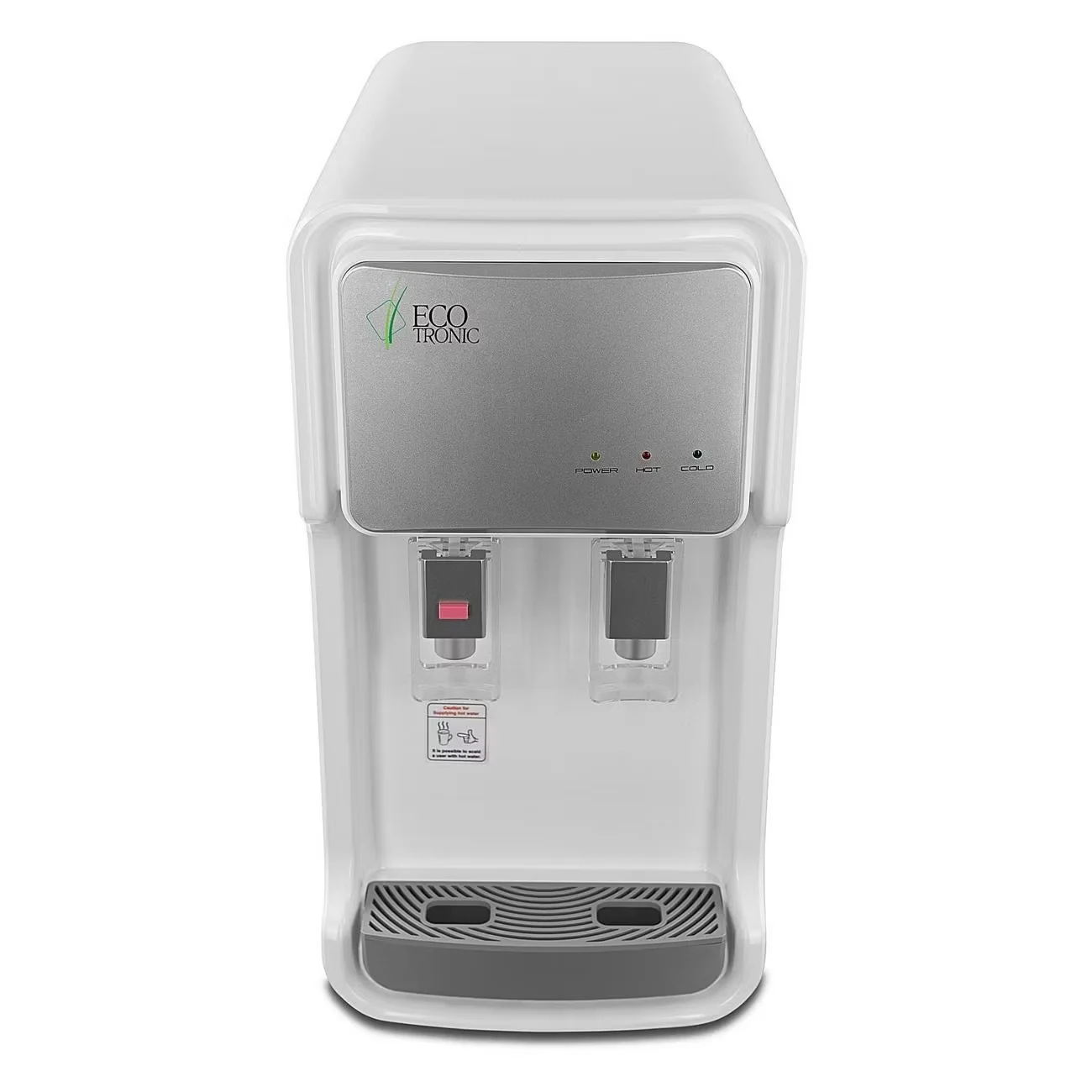 Кулер для воды Ecotronic V11-U4T UV white (ETK11643)