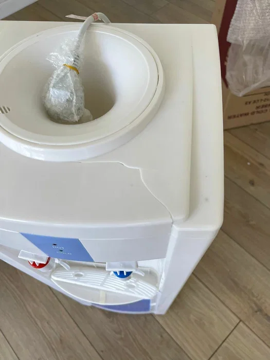 Кулер для воды Ecotronic V12-LCE XS, 12345