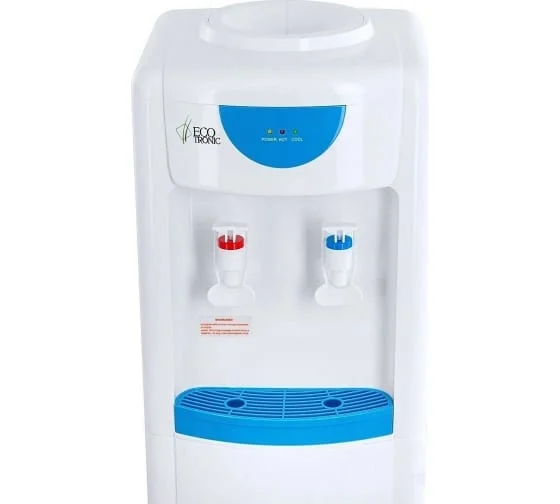 Кулер для воды Ecotronic V14-LE XS, 12335