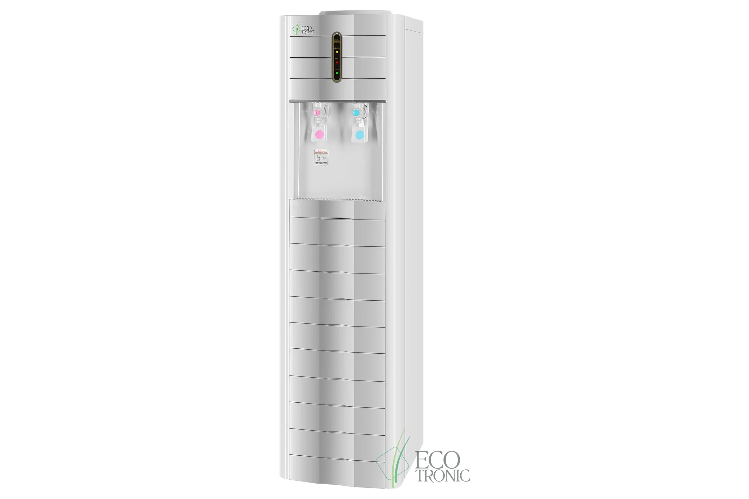 Кулер для воды Ecotronic V40-U4L White (ETK3026)