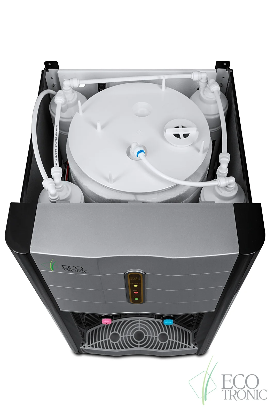 Кулер для воды Ecotronic V40-U4T Black (ETK3070)