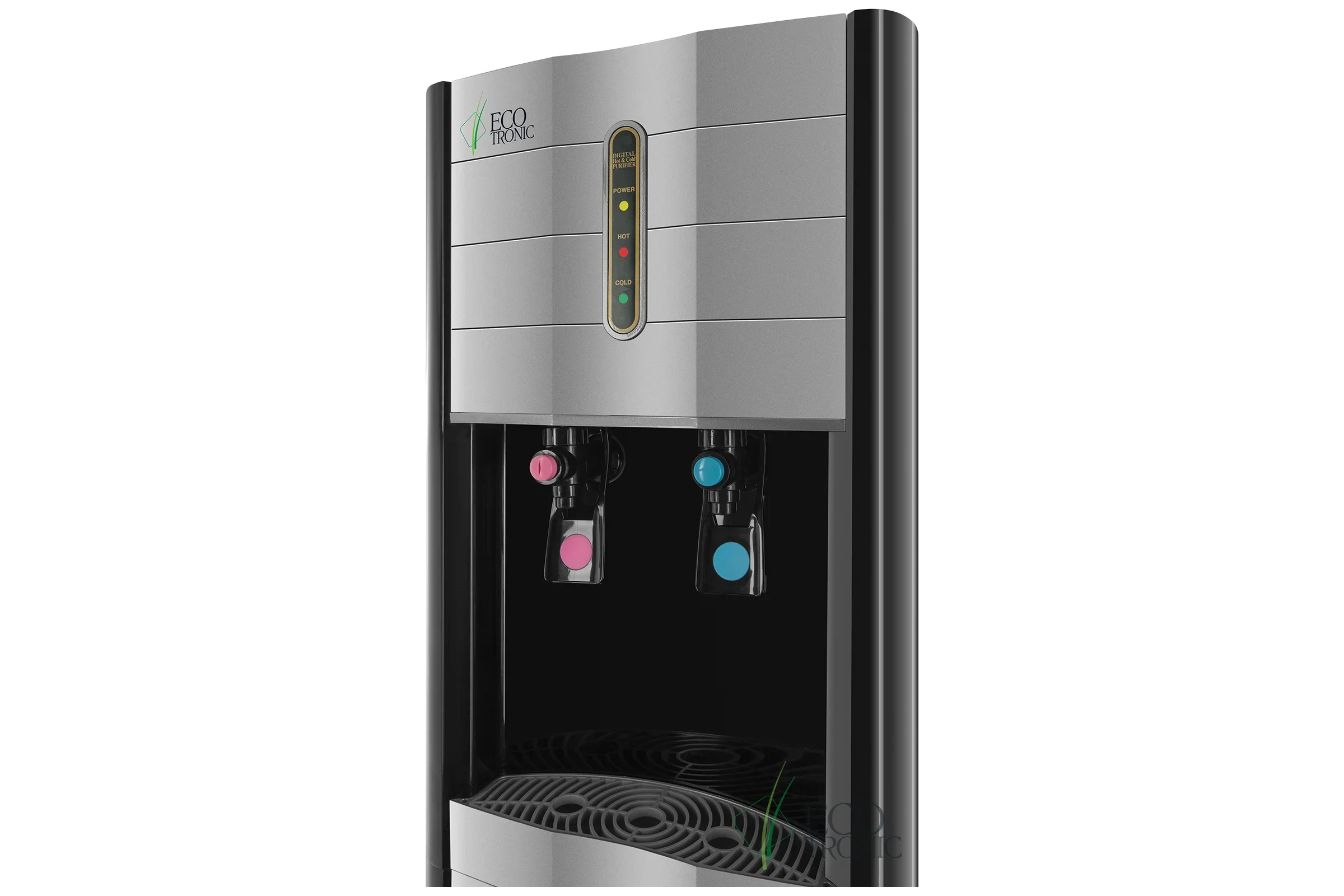 Кулер для воды Ecotronic V42-R4L Black (ETK3063)