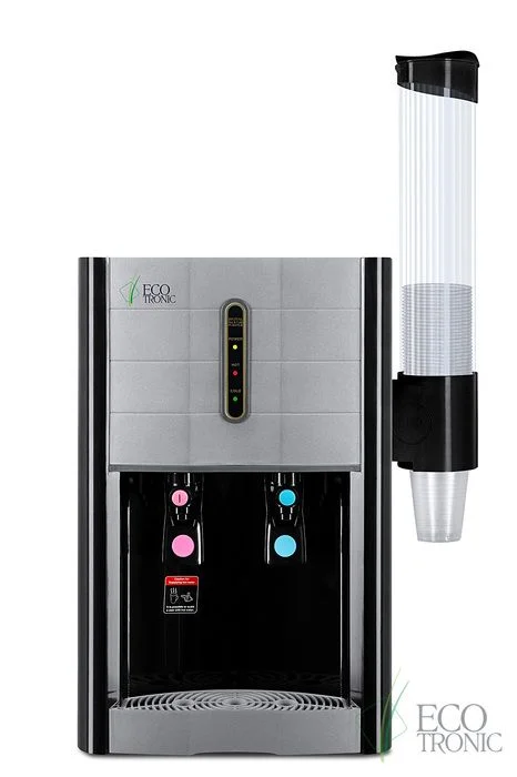 Кулер для воды Ecotronic V42-R4T Black (ETK3071)