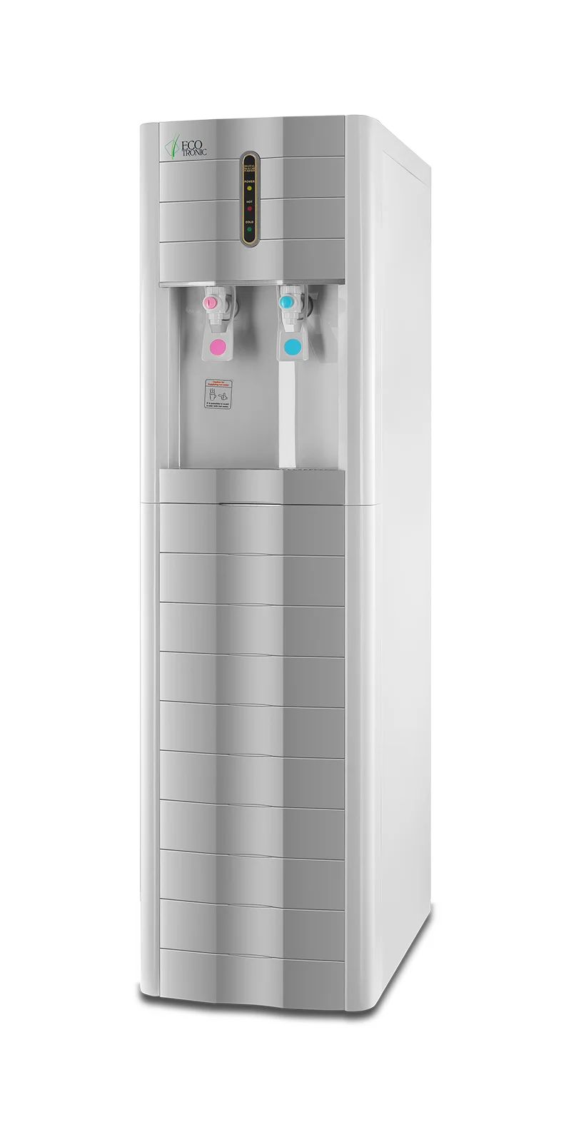 Кулер для воды Ecotronic V42-U4L White (ETK6129)