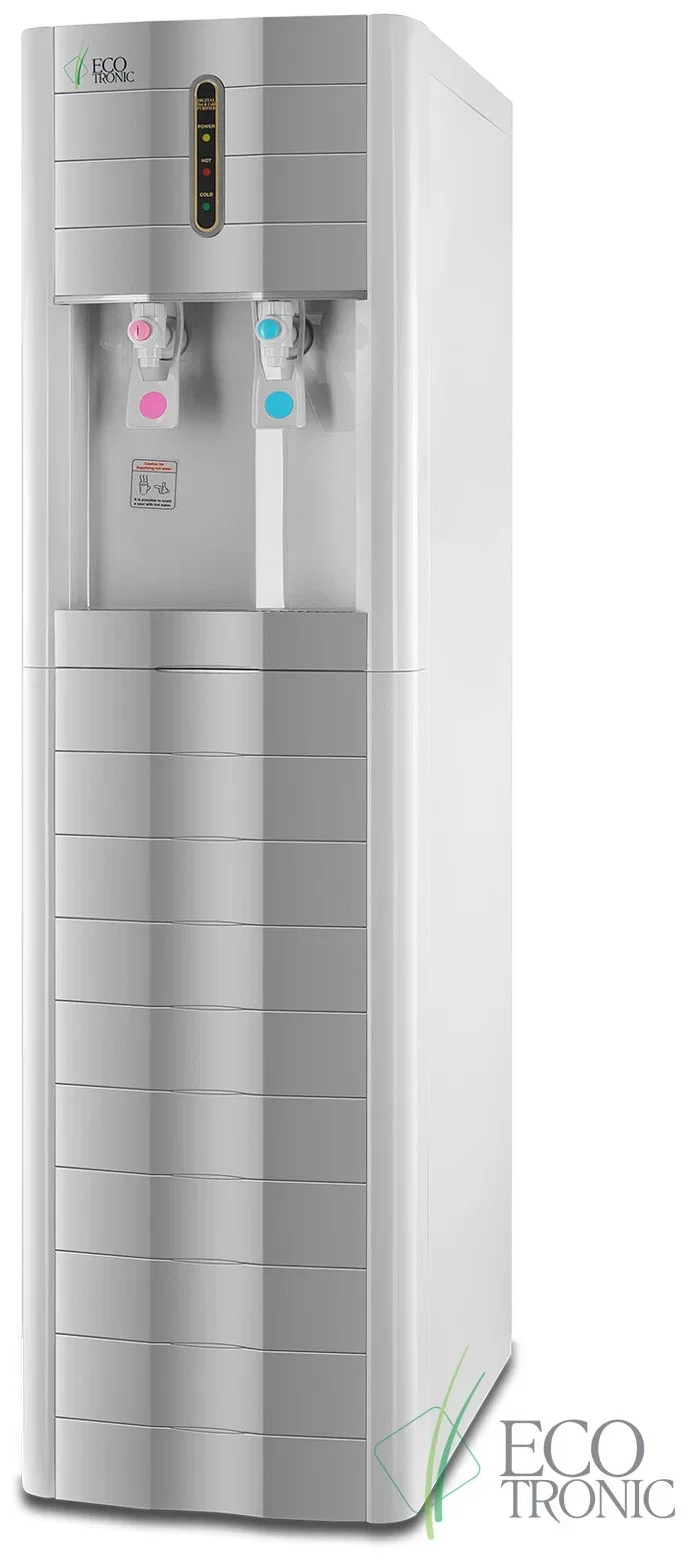 Кулер для воды Ecotronic V42-U4L White (ETK6129)