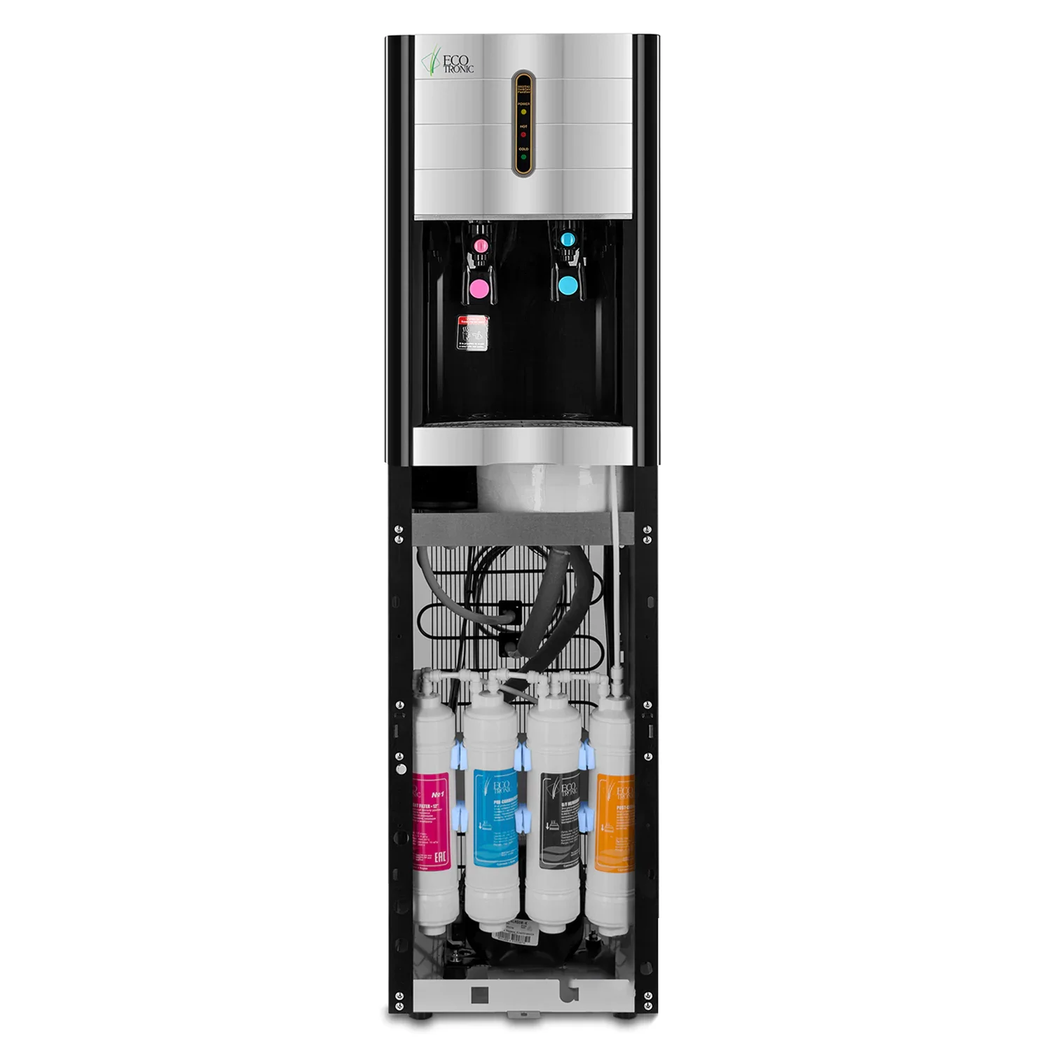 Кулер для воды Ecotronic V42-U4L White (ETK6129)
